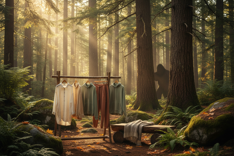 The First — Eco & Wild Collection