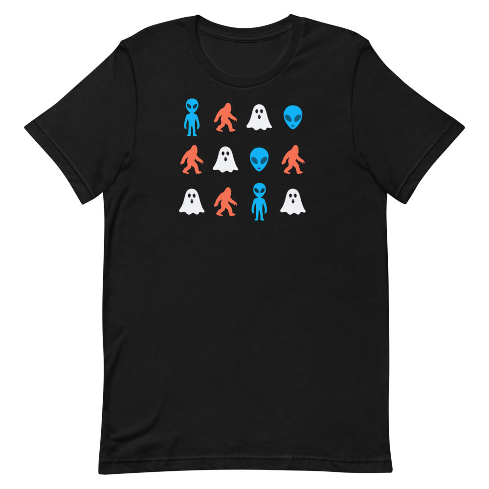 The Neighborhood Watch Tee - Black