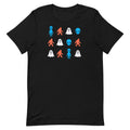 The Neighborhood Watch Tee - Black