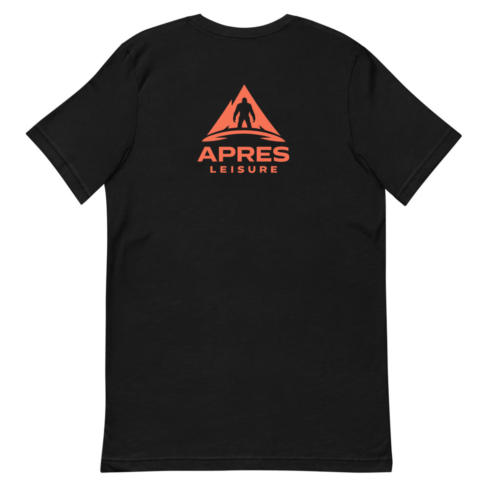 The Neighborhood Watch Tee - Black