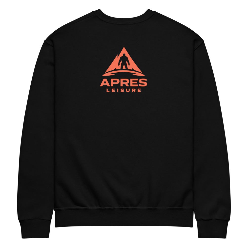 The Night Shift Crewneck - Black