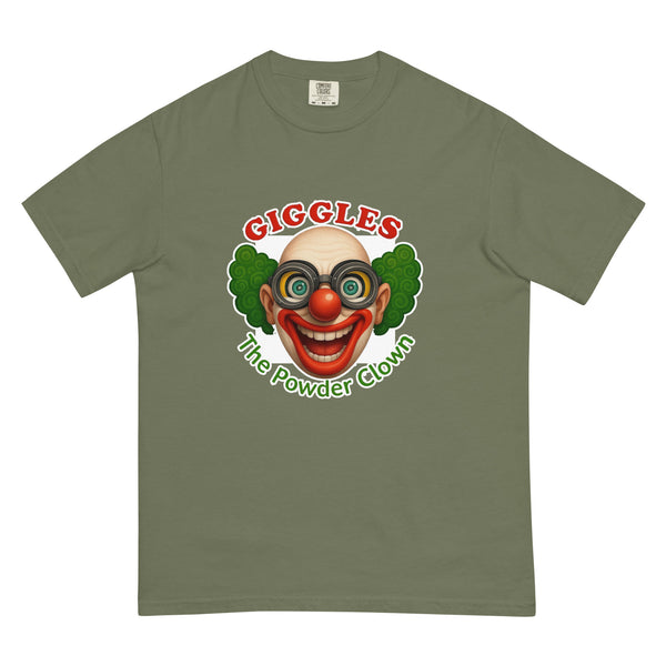The Giggles Heavyweight Terrain Tee