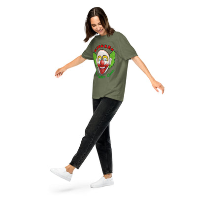 The Dual Giggles Heavyweight Terrain Tee